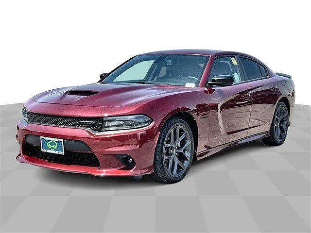 2021 Dodge Charger