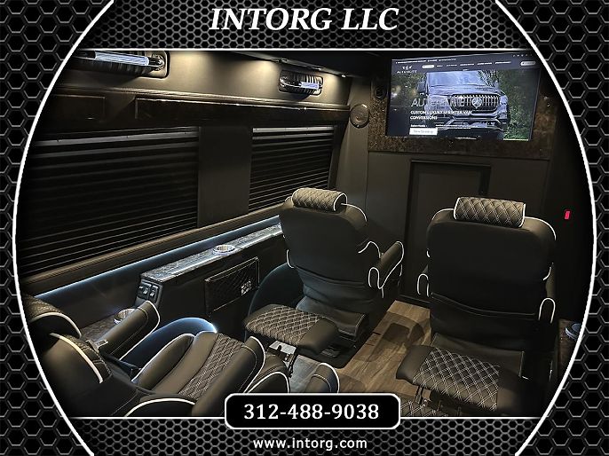 2024 Mercedes-Benz Sprinter