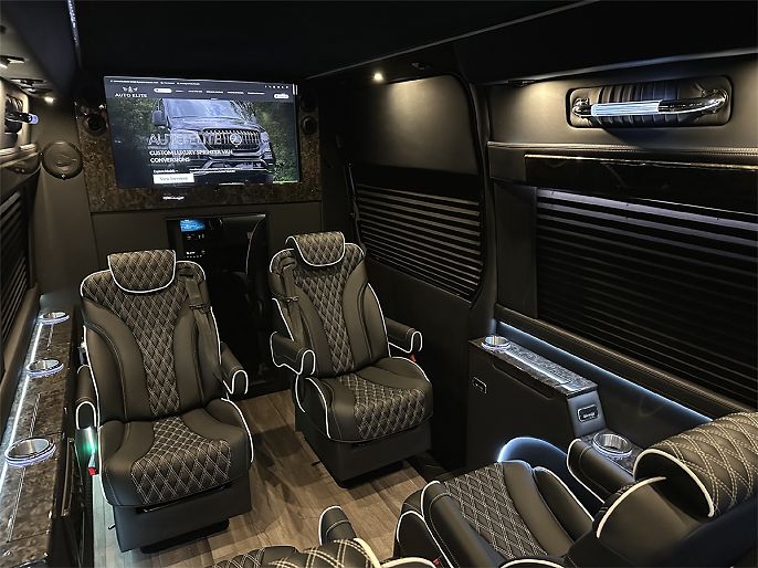 2024 Mercedes-Benz Sprinter