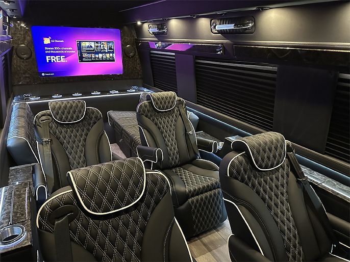 2024 Mercedes-Benz Sprinter