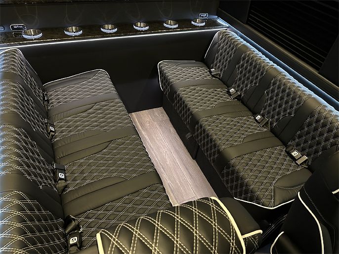 2024 Mercedes-Benz Sprinter