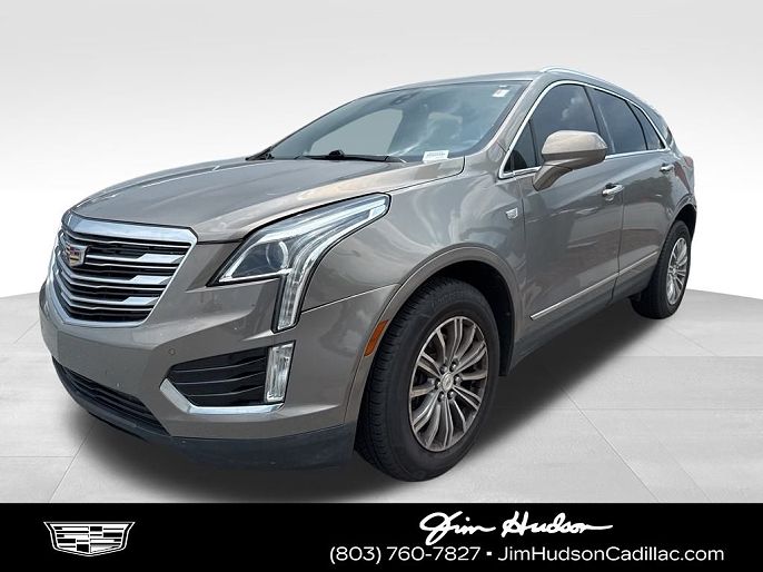 2017 Cadillac XT5