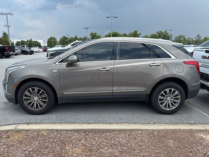 2017 Cadillac XT5
