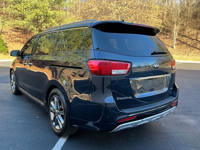 2017 Kia Sedona