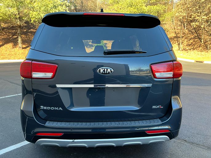 2017 Kia Sedona