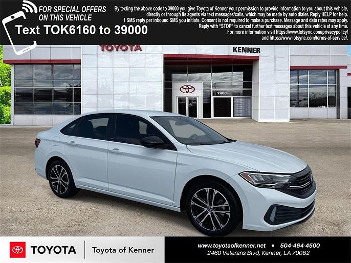 2023 Volkswagen Jetta