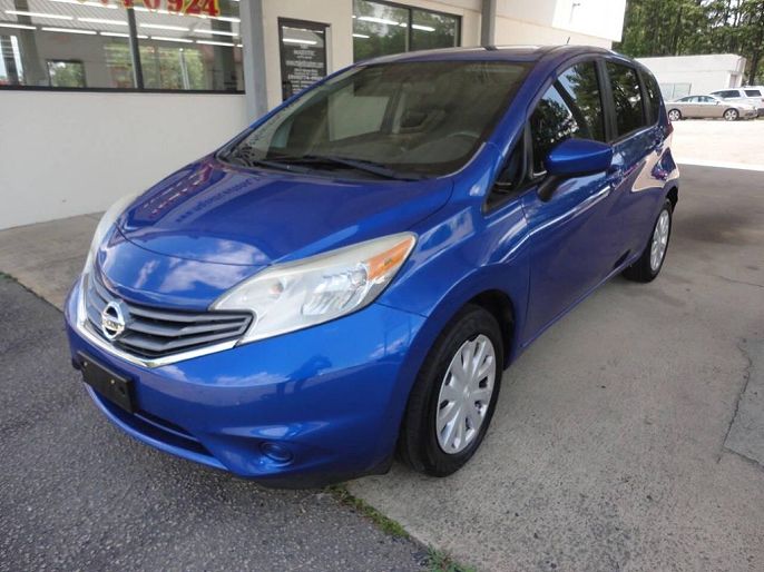 2015 Nissan Versa Note