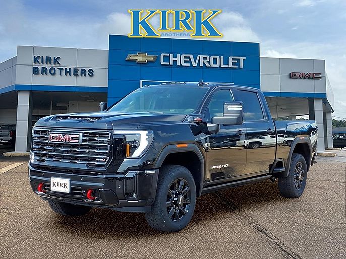 2026 GMC Sierra 2500HD