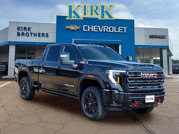 2026 GMC Sierra 2500HD