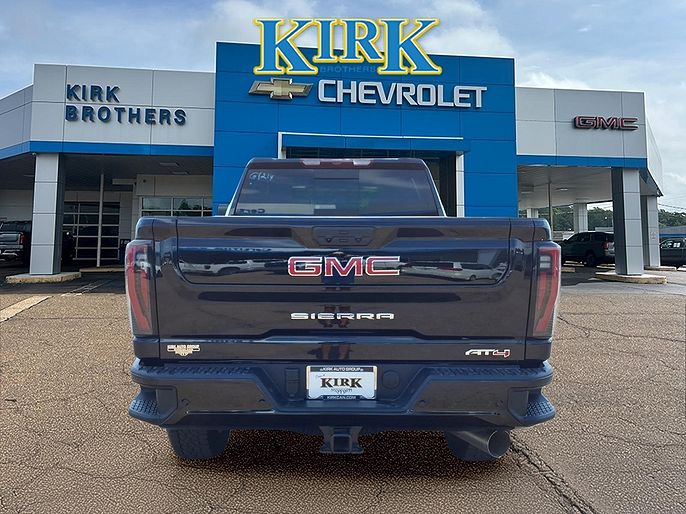 2026 GMC Sierra 2500HD