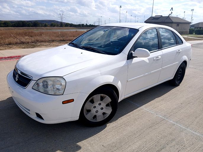 2008 Suzuki Forenza