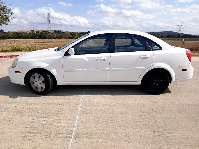2008 Suzuki Forenza