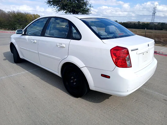 2008 Suzuki Forenza