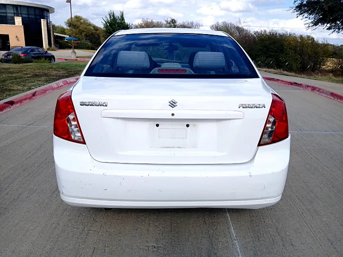 2008 Suzuki Forenza