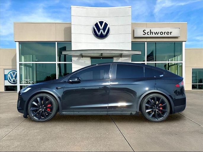 2018 Tesla Model X