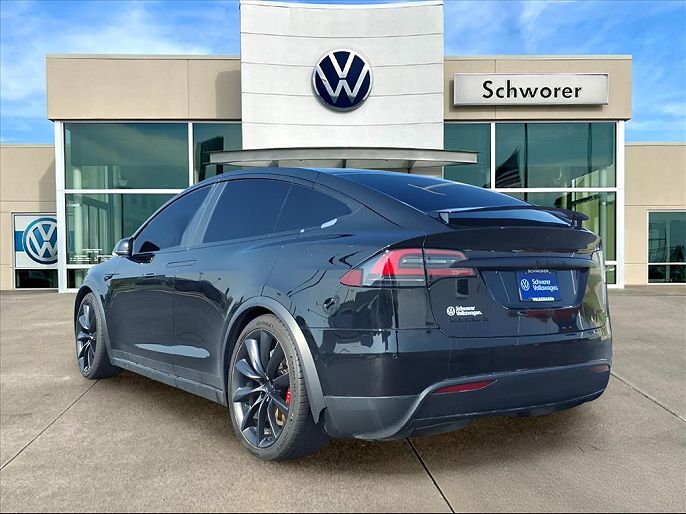 2018 Tesla Model X
