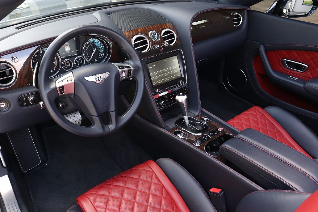 2018 Bentley Continental GT image 1