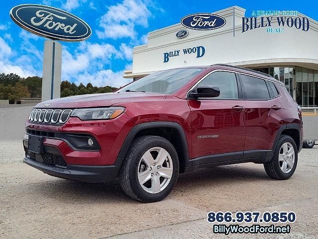 2022 Jeep Compass