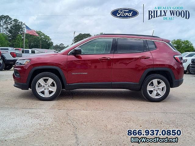 2022 Jeep Compass
