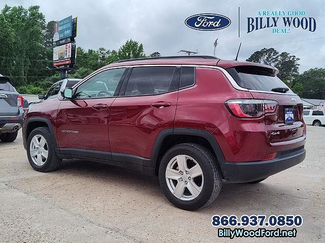 2022 Jeep Compass