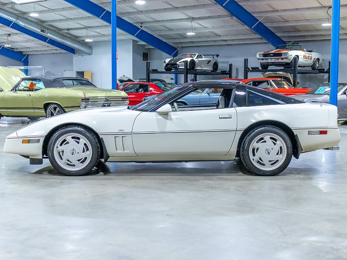 1988 Chevrolet Corvette