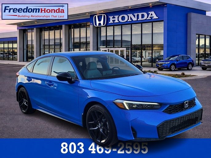 2025 Honda Civic