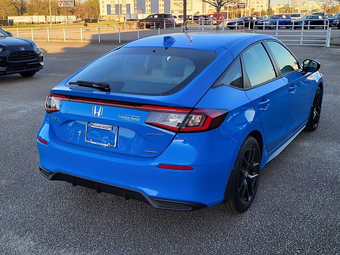 2025 Honda Civic