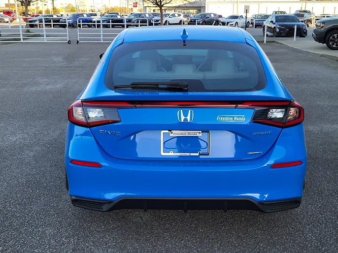 2025 Honda Civic