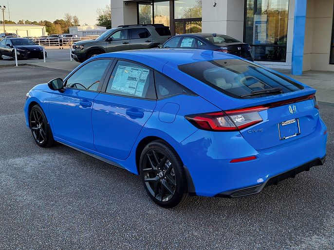 2025 Honda Civic