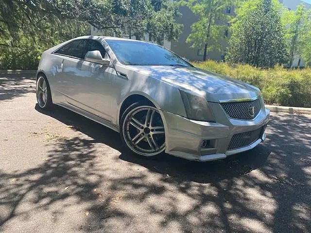 2013 Cadillac CTS