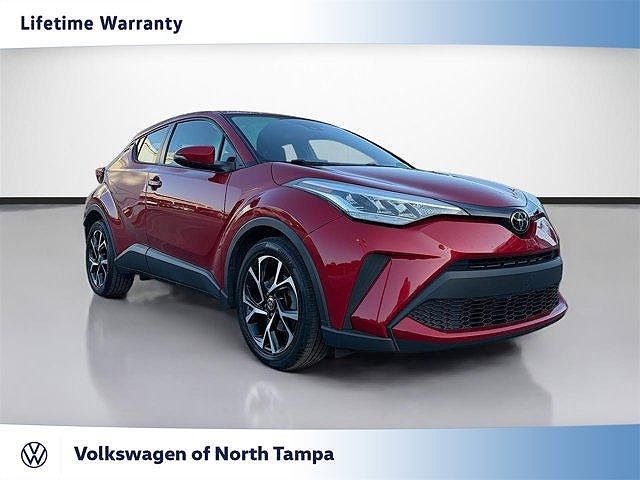 2021 Toyota C-HR