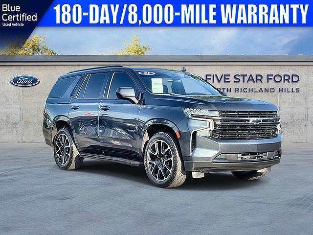 2021 Chevrolet Tahoe