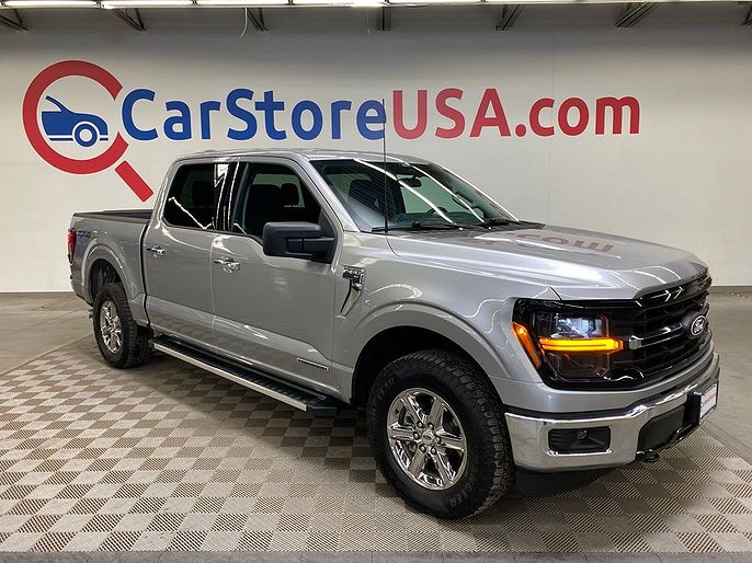 2025 Ford F-150
