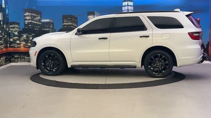 2022 Dodge Durango