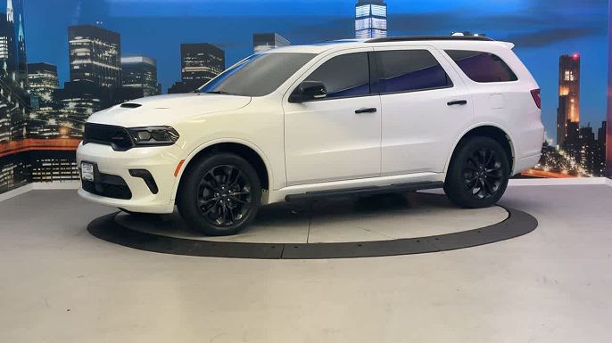2022 Dodge Durango
