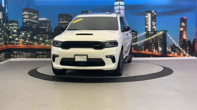 2022 Dodge Durango