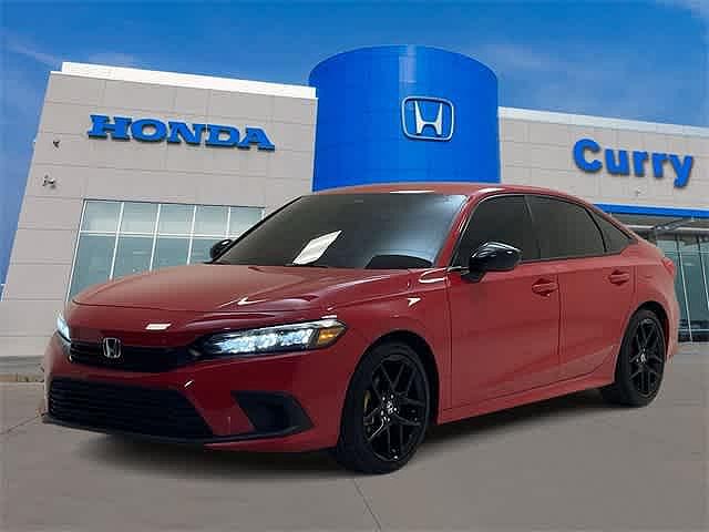 2024 Honda Civic
