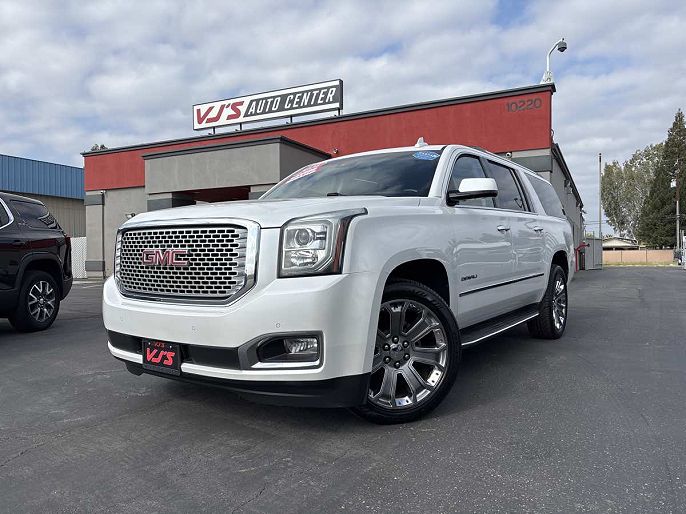 2016 GMC Yukon XL