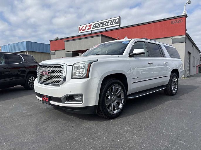2016 GMC Yukon XL