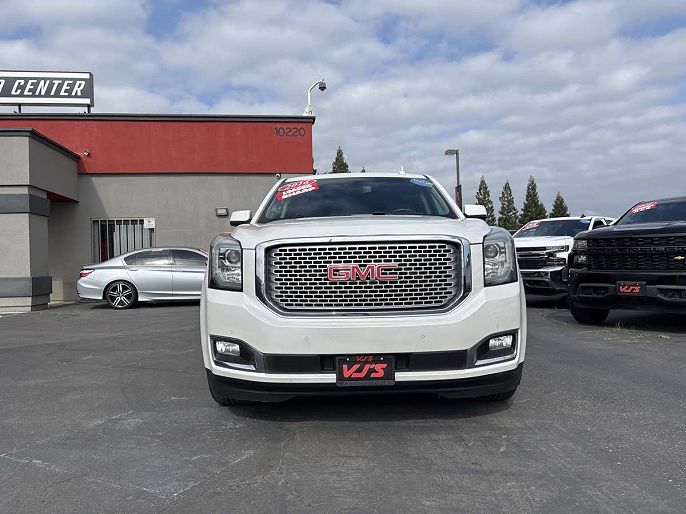 2016 GMC Yukon XL