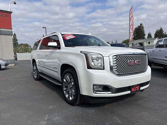 2016 GMC Yukon XL