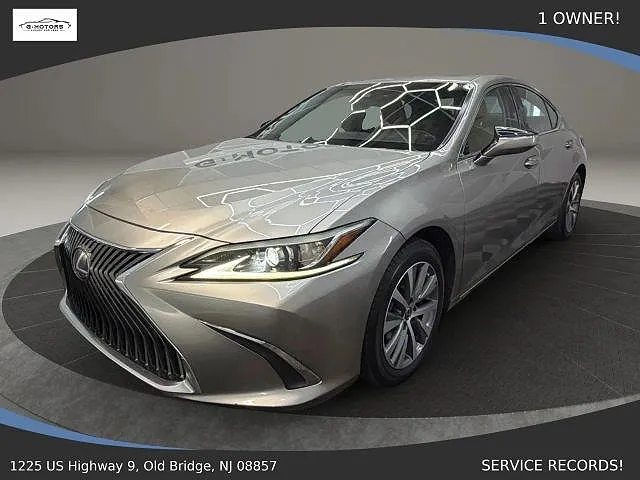 2019 Lexus ES