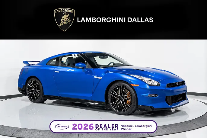2024 Nissan GT-R
