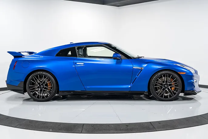 2024 Nissan GT-R