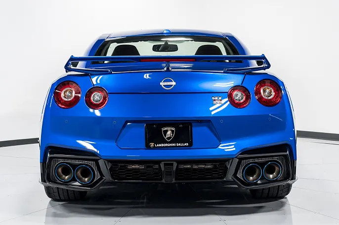2024 Nissan GT-R