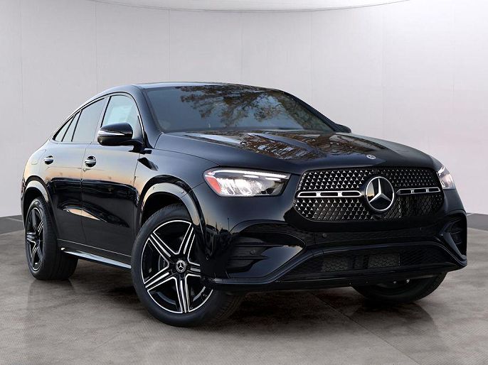 2026 Mercedes-Benz GLE