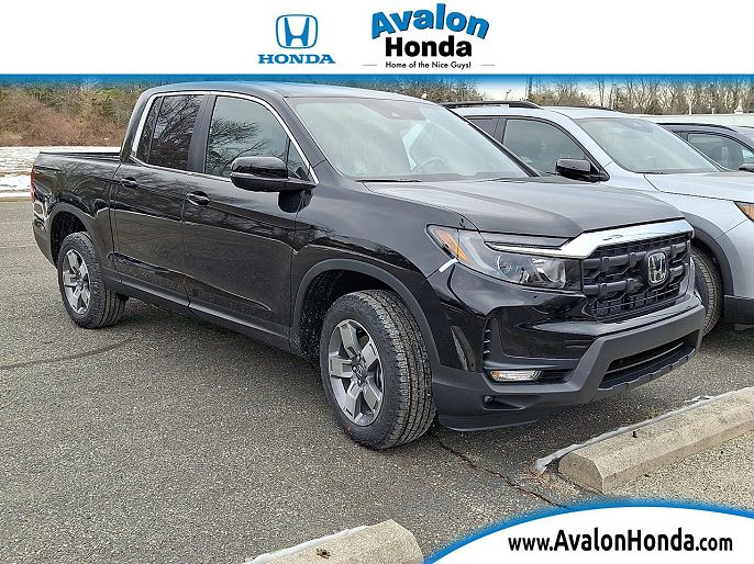 2026 Honda Ridgeline