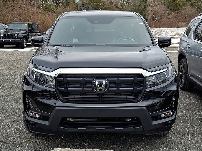2026 Honda Ridgeline