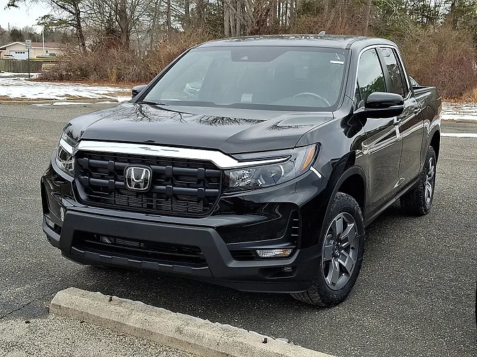 2026 Honda Ridgeline