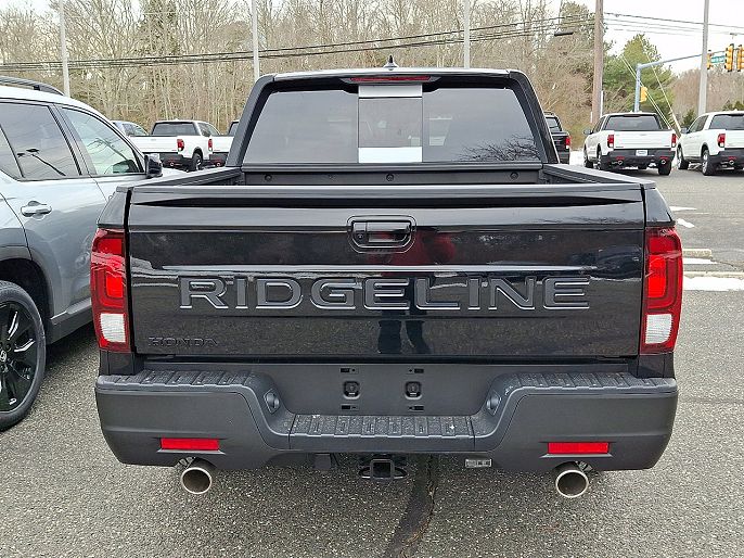 2026 Honda Ridgeline
